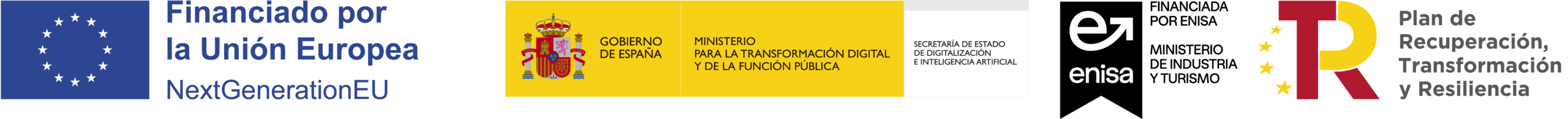 Logotipo de Enisa, financiación pública a pymes innovadoras